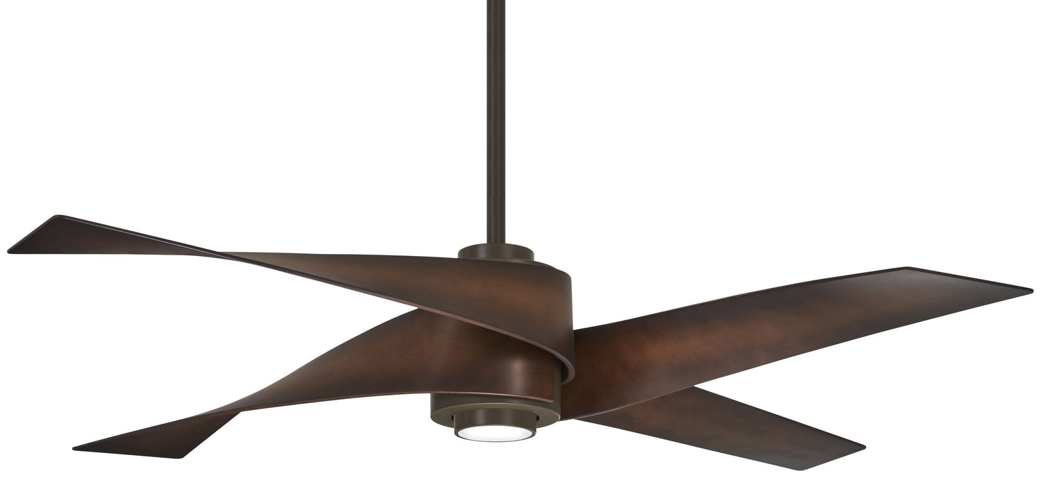 Minka Aire F903L-ORB 64" Ceiling Fan, Oil Rubbed Bronze