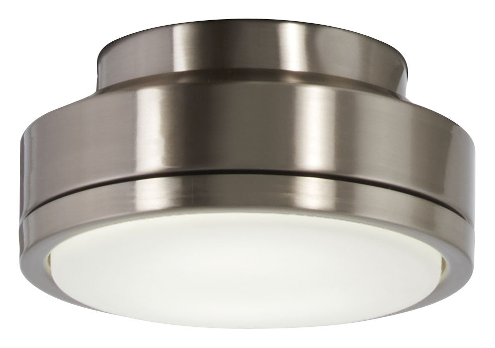 Minka Aire K9727L-BN LED Fan Light Kit, Brushed Nickel