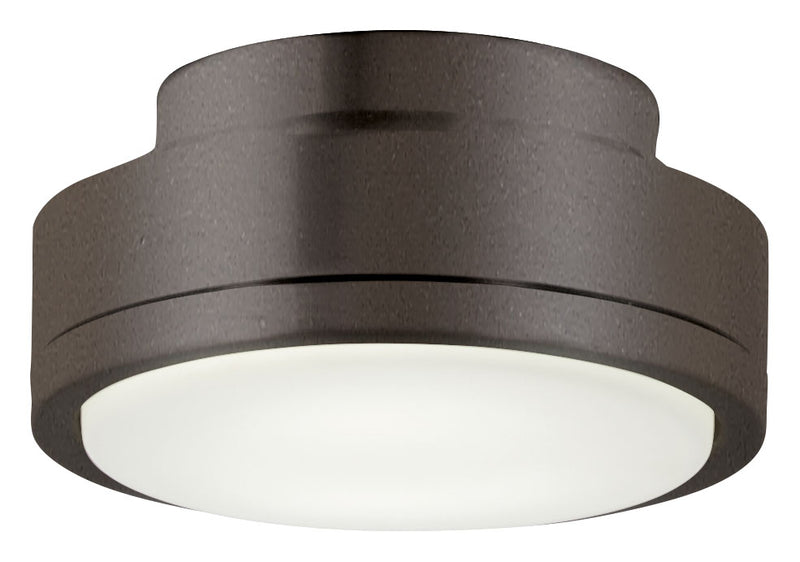 Minka Aire K9727L-ORB LED Fan Light Kit, Oil Rubbed Bronze