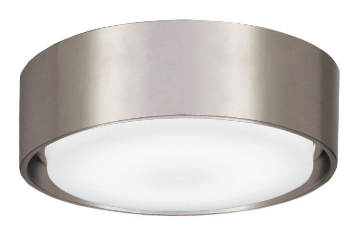 Minka Aire K9787L-BNW LED Fan Light Kit, Brushed Nickel Wet
