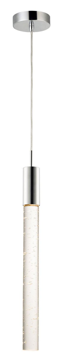 ET2 E22871-91PC LED Pendant, Polished Chrome