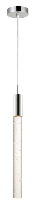 ET2 E22871-91PC LED Pendant, Polished Chrome
