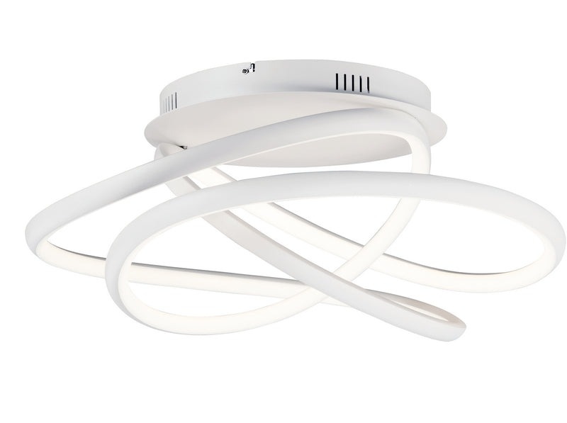 ET2 E30640-MW LED Flush Mount, Matte White