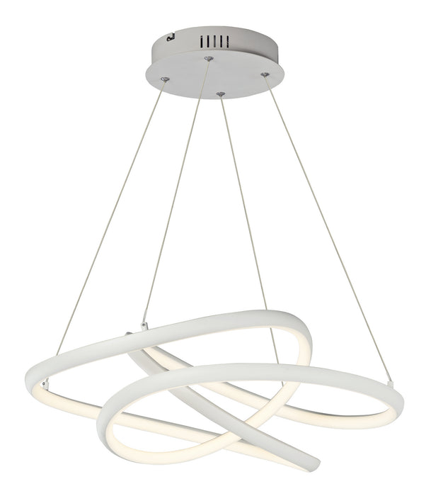 ET2 E30644-MW LED Pendant, Matte White