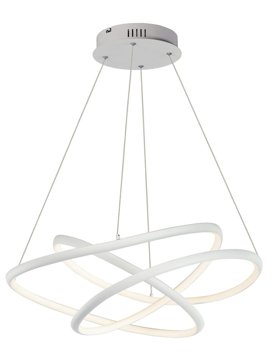 ET2 E30645-MW LED Pendant, Matte White