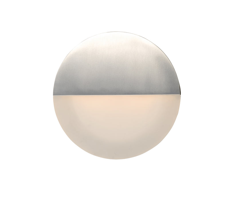 ET2 E41280-SA LED Wall Sconce, Satin Aluminum