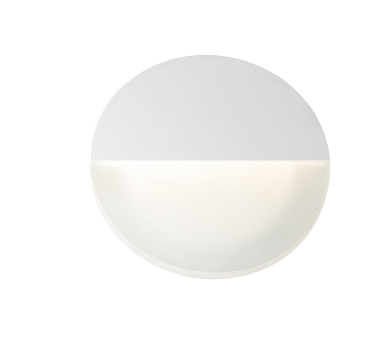 ET2 E41280-WT LED Wall Sconce, White