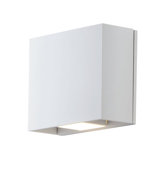 ET2 E41328-WT LED Wall Sconce, White