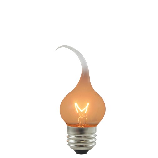 Bulbrite 411007 Light Bulb, Silicone