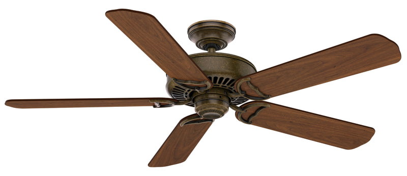 Casablanca 55070 54"Ceiling Fan, Aged Bronze