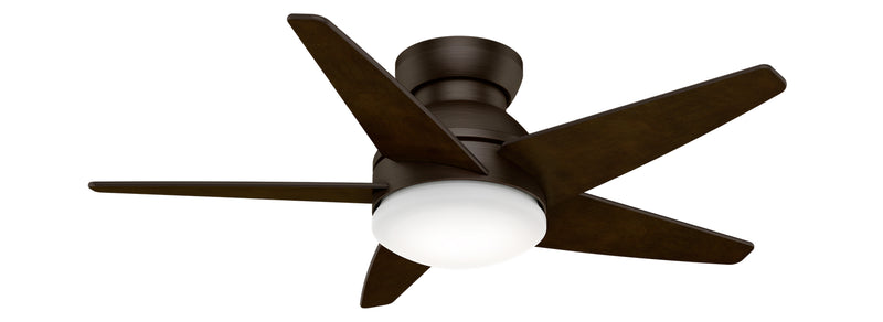 Casablanca 59352 44"Ceiling Fan, Brushed Cocoa