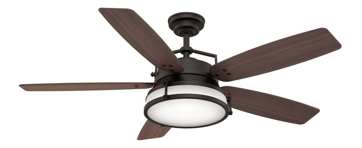 Casablanca 59360 56"Ceiling Fan, Maiden Bronze