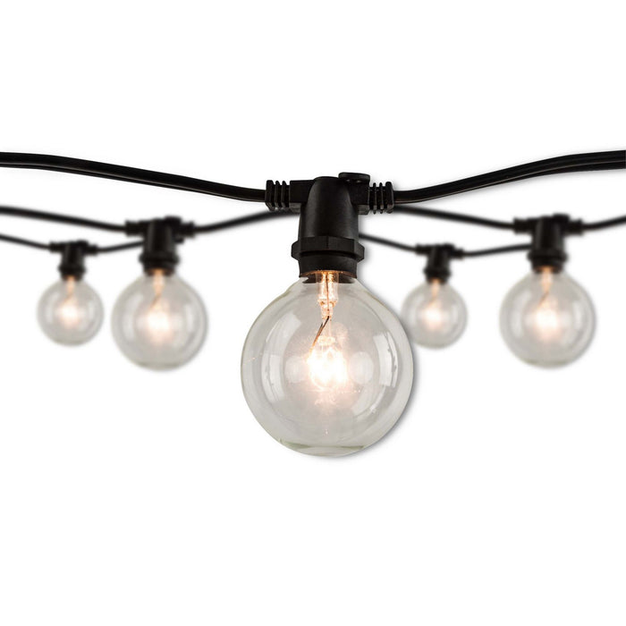 Bulbrite 810054 String Light, Black