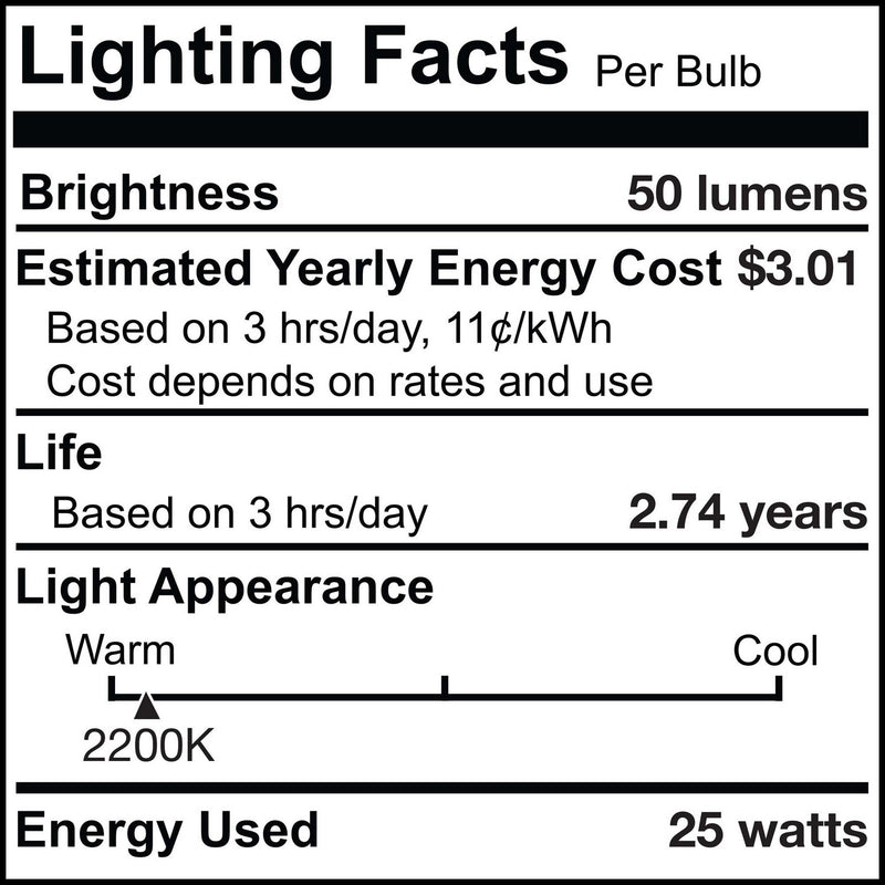 Bulbrite 810004 String Light, Black