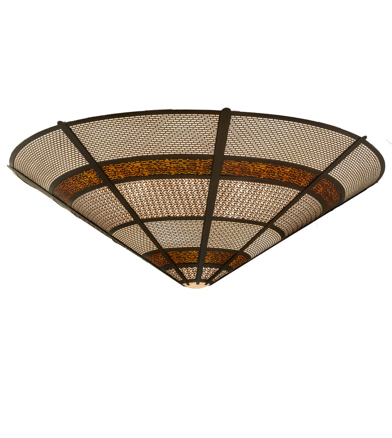 Meyda Tiffany 150352 30 Light Pendant, Cafe Noir