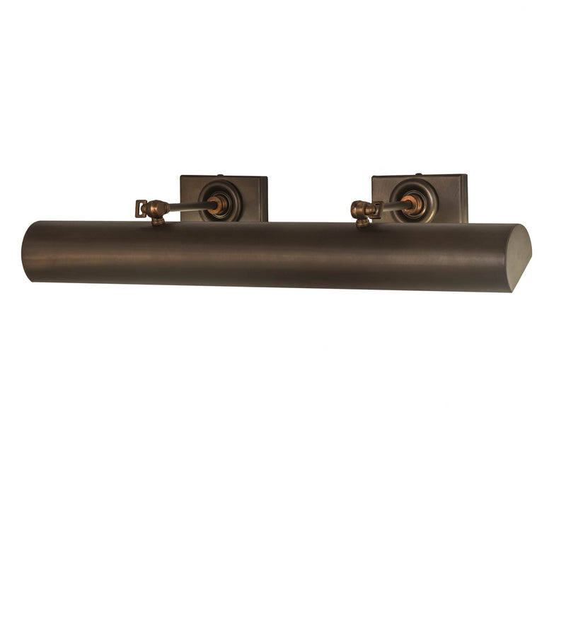 Meyda Tiffany 192138 LED Picture Light, Antique Copper