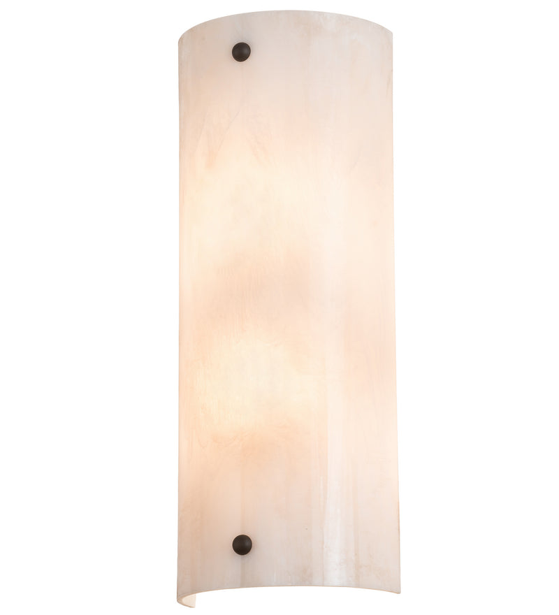 Meyda Tiffany 199067 Two Light Wall Sconce, Oil Rubbed Bronze