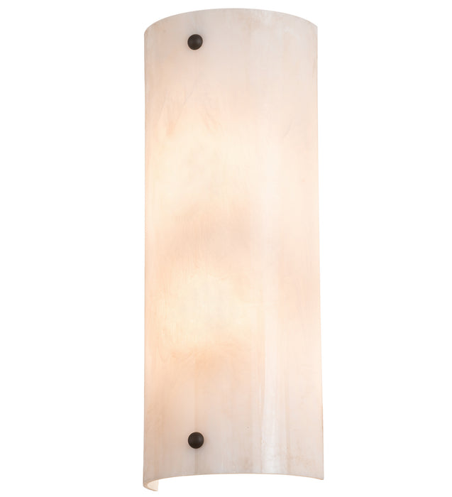 Meyda Tiffany 199067 Two Light Wall Sconce, Oil Rubbed Bronze