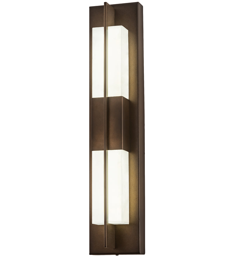Meyda Tiffany 199957 LED Wall Sconce, Blackhills Gold