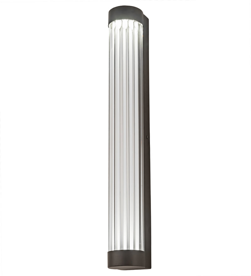Meyda Tiffany 202199 Two Light Wall Sconce, Oil Rubbed Bronze