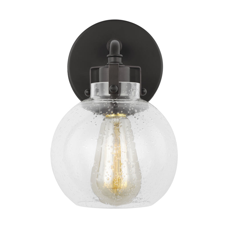 Visual Comfort Studio VS24401ORB One Light Wall Sconce, Oil Rubbed Bronze
