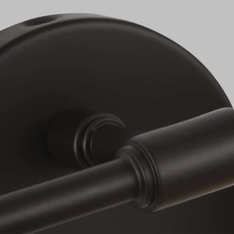 Visual Comfort Studio VS24402ORB Two Light Vanity, Oil Rubbed Bronze