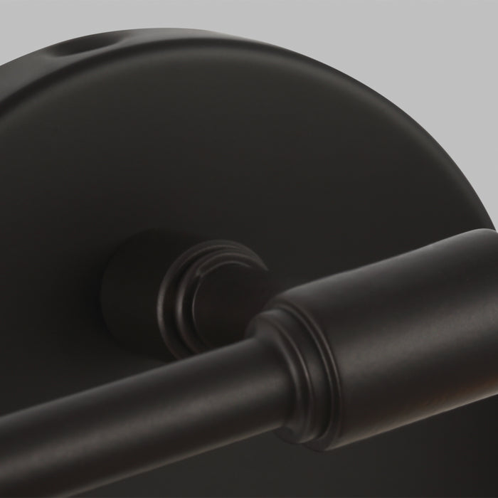 Visual Comfort Studio VS24402ORB Two Light Vanity, Oil Rubbed Bronze