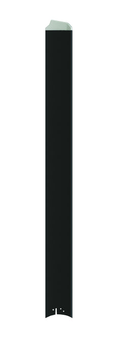 Fanimation B7993-84BLW Blade Set, Black with Silver Accents