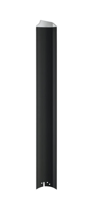 Fanimation B7997-56BLW Blade Set, Black with Silver Accents