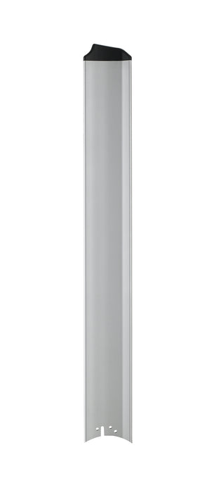 Fanimation B7997-56SLW Blade Set, Silver with Black Accents