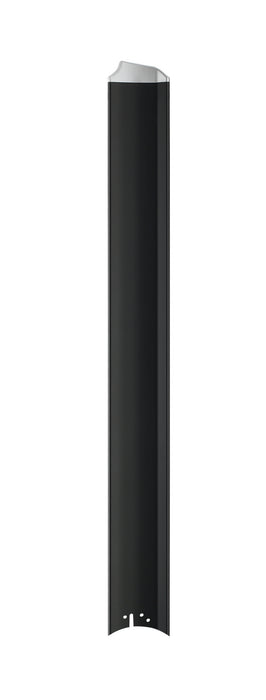 Fanimation B7997-64BLW Blade Set, Black with Silver Accents
