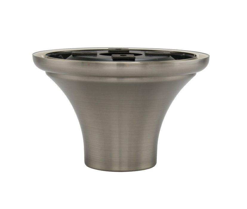 Fanimation CCK8002PWW Close To Ceiling Kit, Pewter