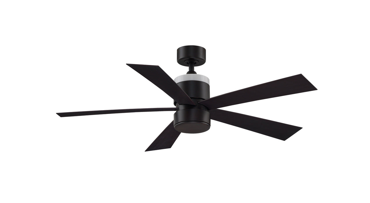 Fanimation FP8458DZ 52" Ceiling Fan, Dark Bronze