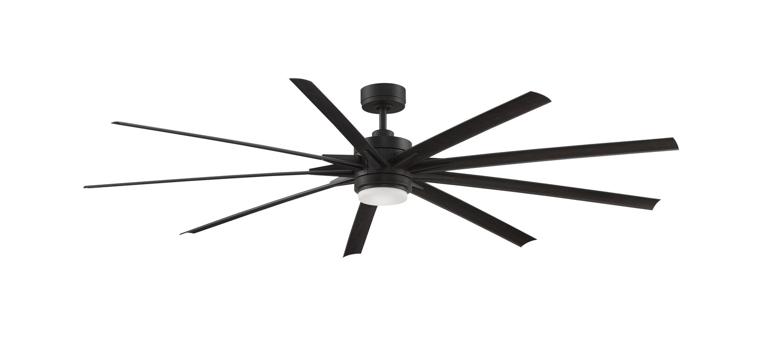 Fanimation FPD8159DZW 84" Ceiling Fan, Dark Bronze