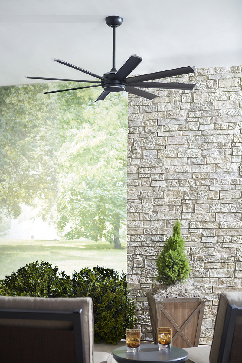 Fanimation MAD7997BLW Motor, Black