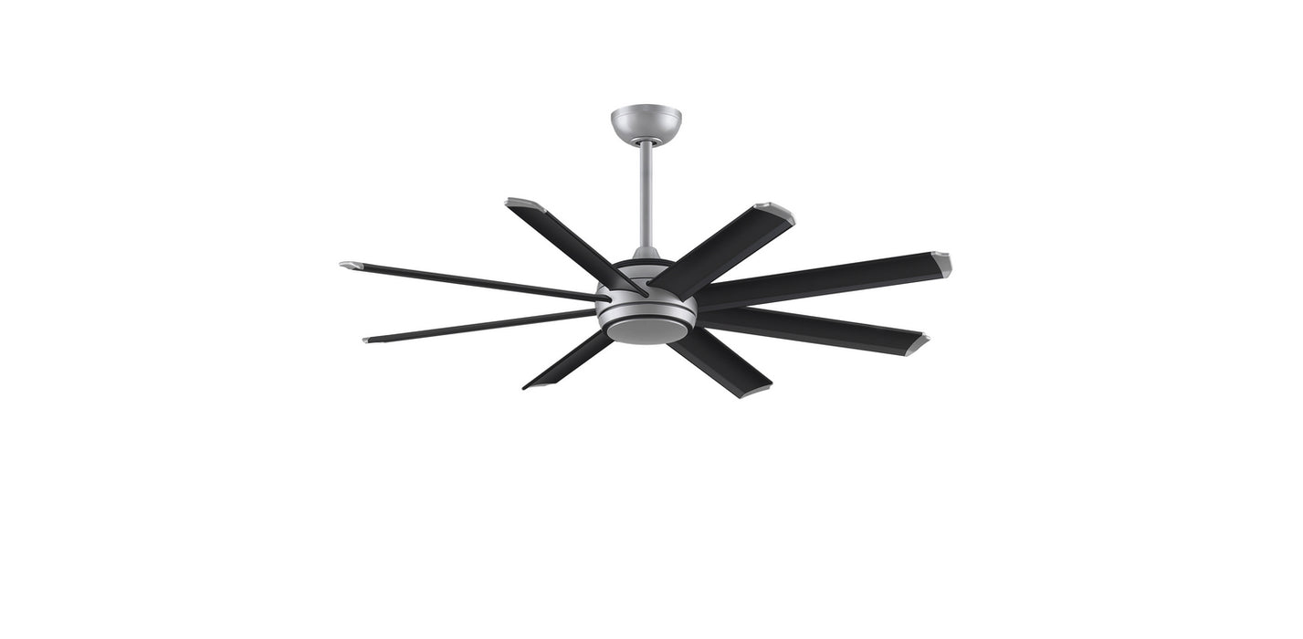 Fanimation MAD7997SLW Motor, Silver