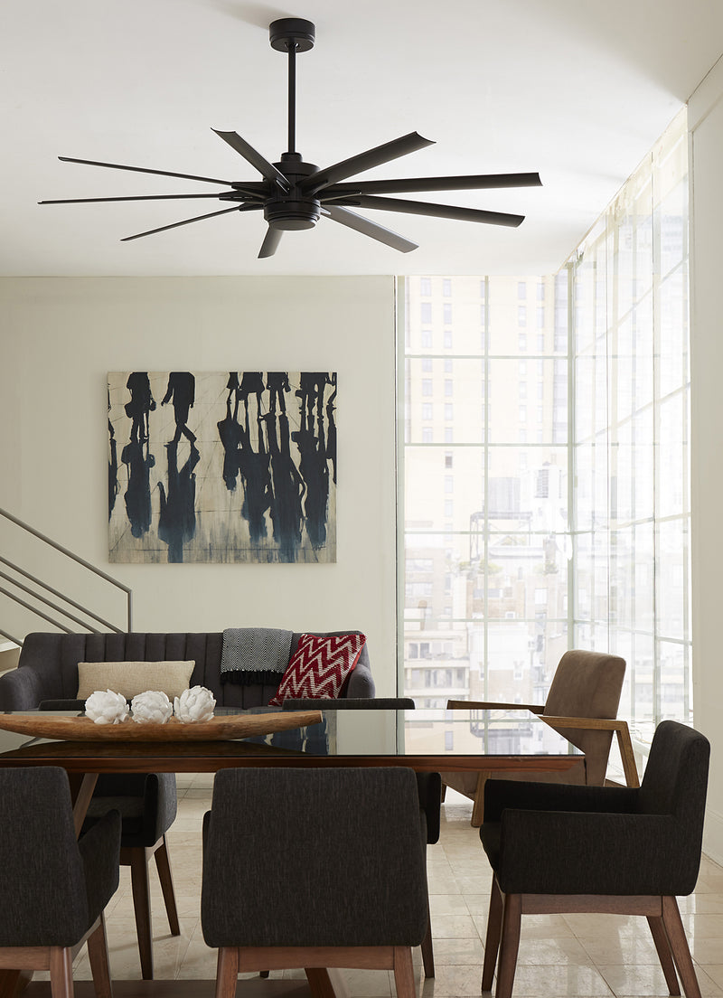 Fanimation MAD8152BLW Motor, Black