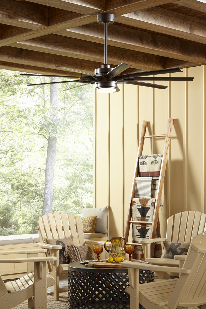 Fanimation MAD8152DZW Motor, Dark Bronze