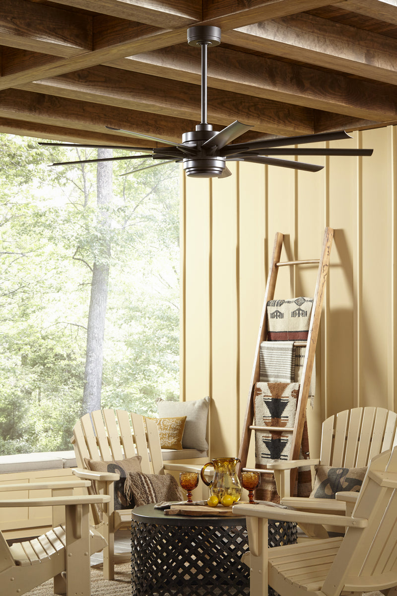 Fanimation MAD8152DZW Motor, Dark Bronze