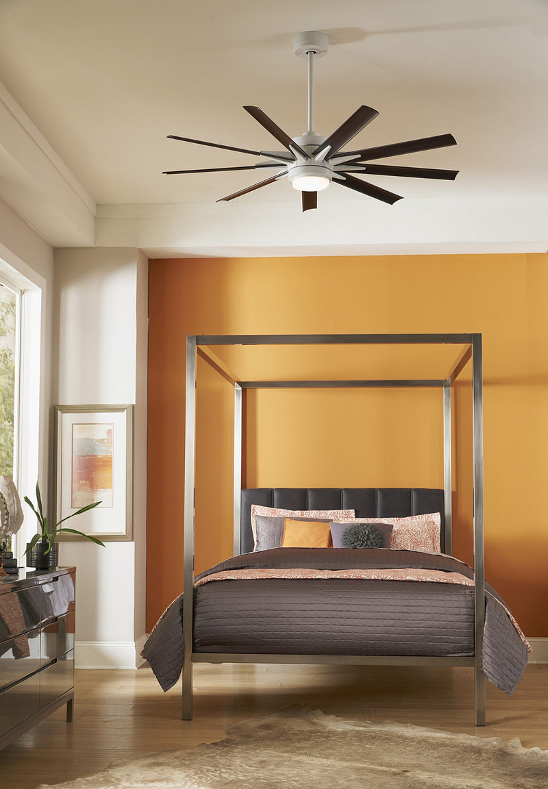 Fanimation MAD8152MWW Motor, Matte White