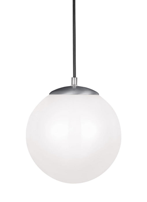 Visual Comfort Studio 602093S-04 LED Pendant, Satin Aluminum