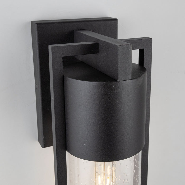 Artcraft AC9141BK LED Outdoor Wall Mount, Black