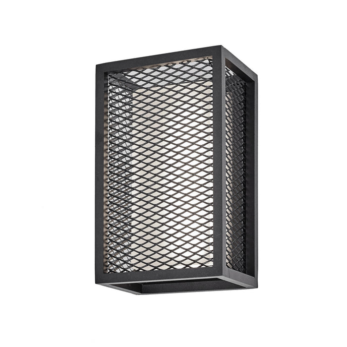 Artcraft AC9171BK LED Wall Sconce, Black