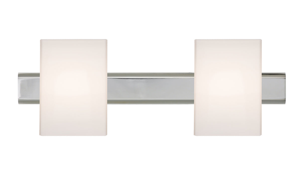 Besa 2SW-TITO07-CR Vanity, Chrome
