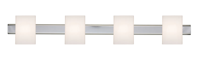 Besa 4SW-TITO07-LED-CR Vanity, Chrome