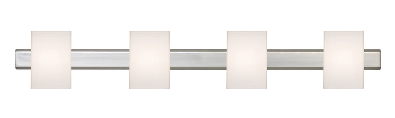 Besa 4SW-TITO07-SN Vanity, Satin Nickel