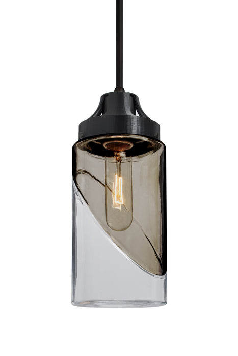 Besa J-BLINKSM-BK Pendant, Black