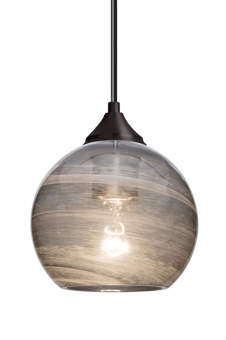 Besa J-JILLYSM-BR Pendant, Bronze