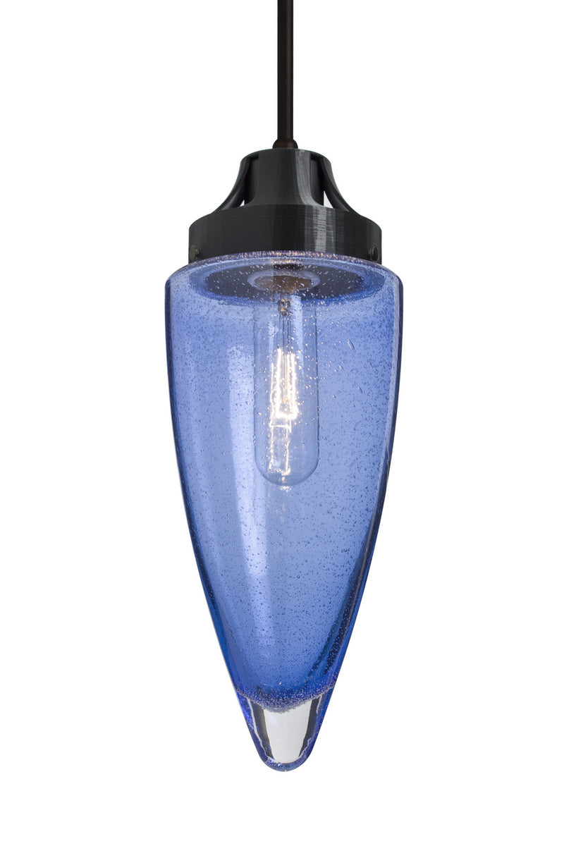 Besa J-SULUBL-BK Pendant, Black