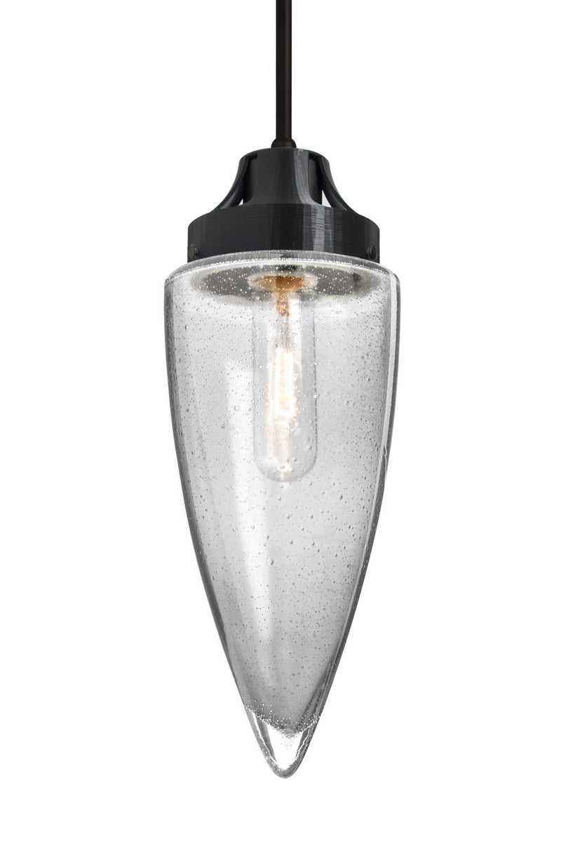 Besa J-SULUCL-BK Pendant, Black